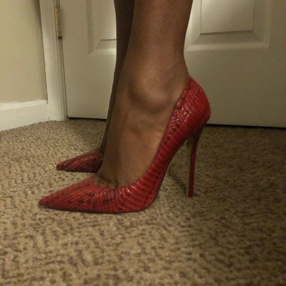 Jimmy Choo Stilettos - Picture 6 of 8